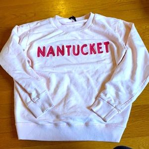 Jcrew Nantucket sweatshirt